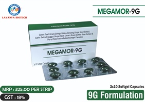 MEGAMOR-9G